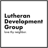 Lutheran Development Group logo - Similar company to Rise Community Development