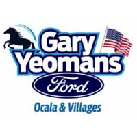 Gary Yeomans Ford -Ocala logo - Similar company to Seminole Feed