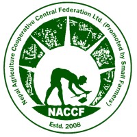 Nepal Agricultural Co-operative Central Federation Ltd. (NACCFL) logo - Similar company to Osgeo Nepal