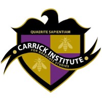 Carrick Institute logo - Similar company to Precision Brain Center