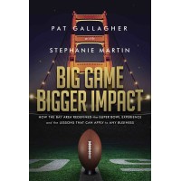 Big Game Bigger Impact logo - Similar company to Exs & Os