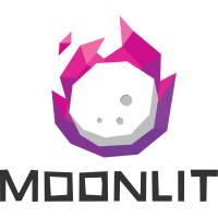 Moonlit logo - Similar company to Moonlit Games
