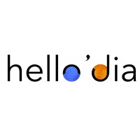 Hello'dia logo - Similar company to Fresque-Du-Changement.Com