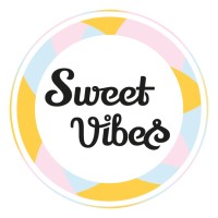 Sweet Vibes Bakery logo - Similar company to Sweet Baking Ruby