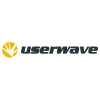 Userwave.com logo - Similar company to Adbid Master