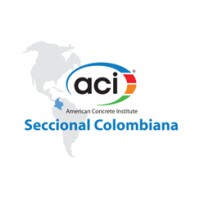 ACI Seccional Colombiana logo - Similar company to De Valdenebro Ingenieros Ltda
