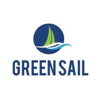 Green Sail logo - Similar company to Čarter.Hr