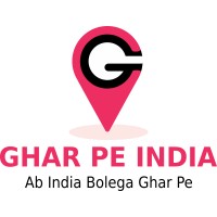 Ghar Pe India logo - Similar company to Gharpe