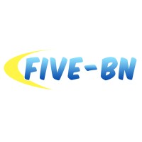 FIVE-BN GAMES logo - Similar company to Madpixel Software