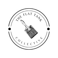 The Flat Tank Collective logo - Similar company to Kristy Stubbs Gallery
