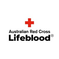 Australian Red Cross Lifeblood logo - Similar company to Dt Shelf
