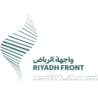 Riyadh Front Exhibitions and Convention Centre logo - Similar company to Ev & Mobility Show