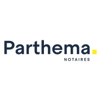 PARTHEMA NOTAIRES logo - Similar company to Parthema