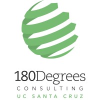 180 Degrees Consulting at UC Santa Cruz logo - Similar company to Uga Auxiliary Services