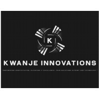 Kwanje Innovations logo - Similar company to Pickanapp Zambia