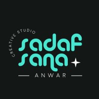 Sadaf Sana Creative Studio logo - Similar company to Pompak