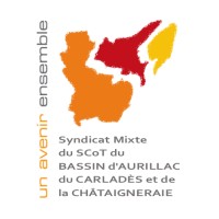 Syndicat Mixte du SCoT du Bassin d'Aurillac, du Carladès et de la Châtaigneraie logo - Similar company to Centre De Formation Omnisports Aurillac