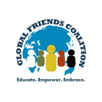 Global Friends Coalition logo - Similar company to Alabama Coalition For Immigrant Justice