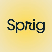 Sprig logo - Similar company to Sprig: Eat Well