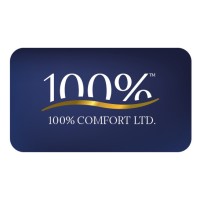 100% Comfort LTD logo - Similar company to Crown Computing Limited