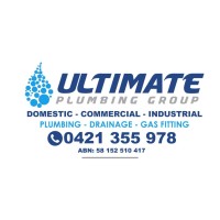 Ultimate Plumbing Group logo - Similar company to Refined Plumbing