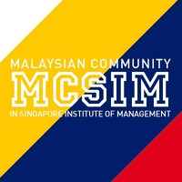 MCSIM (Malaysian Community in SIM) logo - Similar company to Odoroku