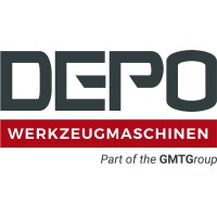 DEPO Werkzeugmaschinen GmbH logo - Similar company to Working Kft.