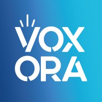 VOXORA logo - Similar company to Uskillz