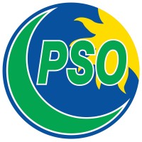Pakistan State Oil logo - Similar company to K