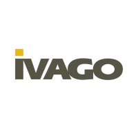 IVAGO logo - Similar company to Frontview Magazine