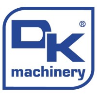 DK machinery a.s. logo - Similar company to @ Engineering Ltd