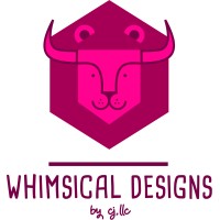 Whimsical Designs by CJ, LLC logo - Similar company to The Anti-Boring Project