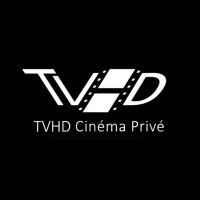 TVHD Cinéma Privé logo - Similar company to Adept Integrated Systems Ltd|Luxury Home Cinema Installations|Cinema Design|Smart Home Automation