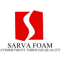 SARVA FOAM logo - Similar company to Flexipol Foams