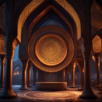 MuslimArt logo - Similar company to مؤسسة فنون المسلم لتصميم المواقع والتطبيقات