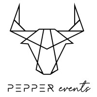 Pepper Events logo