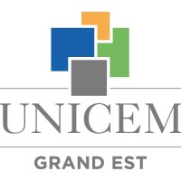 UNICEM Grand Est logo - Similar company to Unicem - Union Nationale Des Industries De Carrières Et Matériaux De Construction