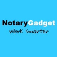 NotaryGadget logo - Similar company to Notaryact