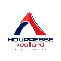 Houpresse & Collard logo - Similar company to Upstate -Immobilier