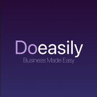 Doeasily logo - Similar company to Vidrow