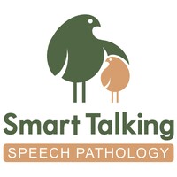 Smart Talking Speech Pathology logo - Similar company to Sprout Learning Speech Pathology
