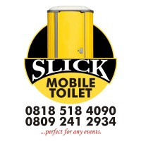 Slick Mobile Toilets logo - Similar company to Verbum Networks Ltd