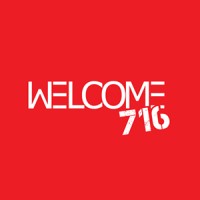 Welcome 716 logo - Similar company to Todd Mecca Creative