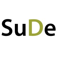 SUDE logo - Similar company to Mat