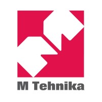 Mercator M Tehnika logo - Similar company to Maxmart