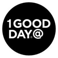 1Good Day logo - Similar company to Tasty Branding