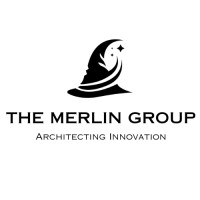 The Merlin Group logo - Similar company to Ufodrive
