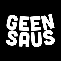 Geen Saus logo - Similar company to Integripro B.V.