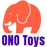 Ono Toys - Ball Pit Ball Manufacturer logo - Similar company to Neco Toys