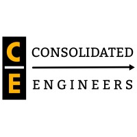 Consolidated Engineers logo - Similar company to Sharpe Engineering, Inc.